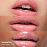 Kosas Wet Stick Moisturizing Shiny Sheer Lipstick Trempette minceur