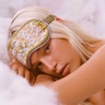 Slip Pure Silk Sleep Mask Zodiac Signs Aquarius