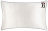 Slip slip pure silk initial collection queen pillowcase - white B