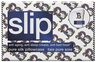 Slip slip pure silk initial collection queen pillowcase - white B
